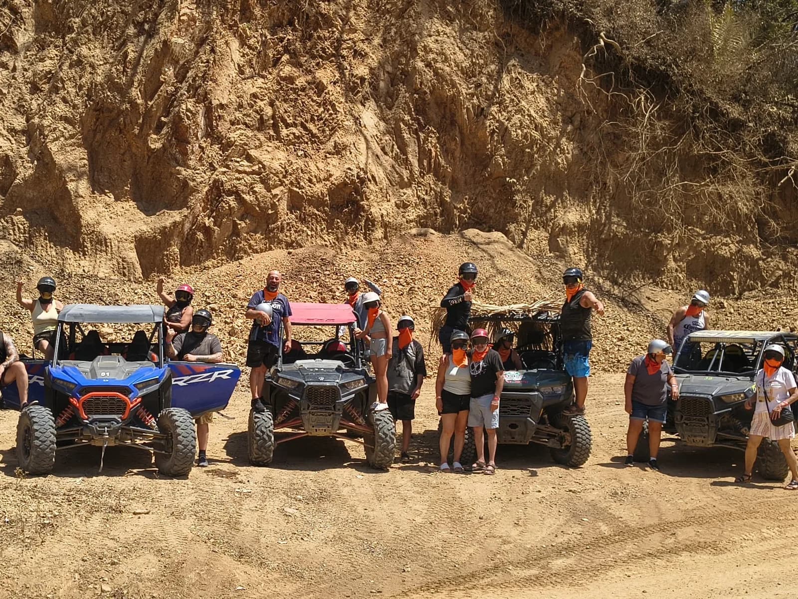 Tour privado por la sierra