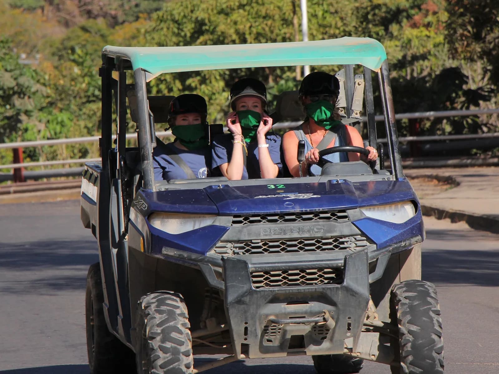 RZR y Ranger por la Sierra Madre