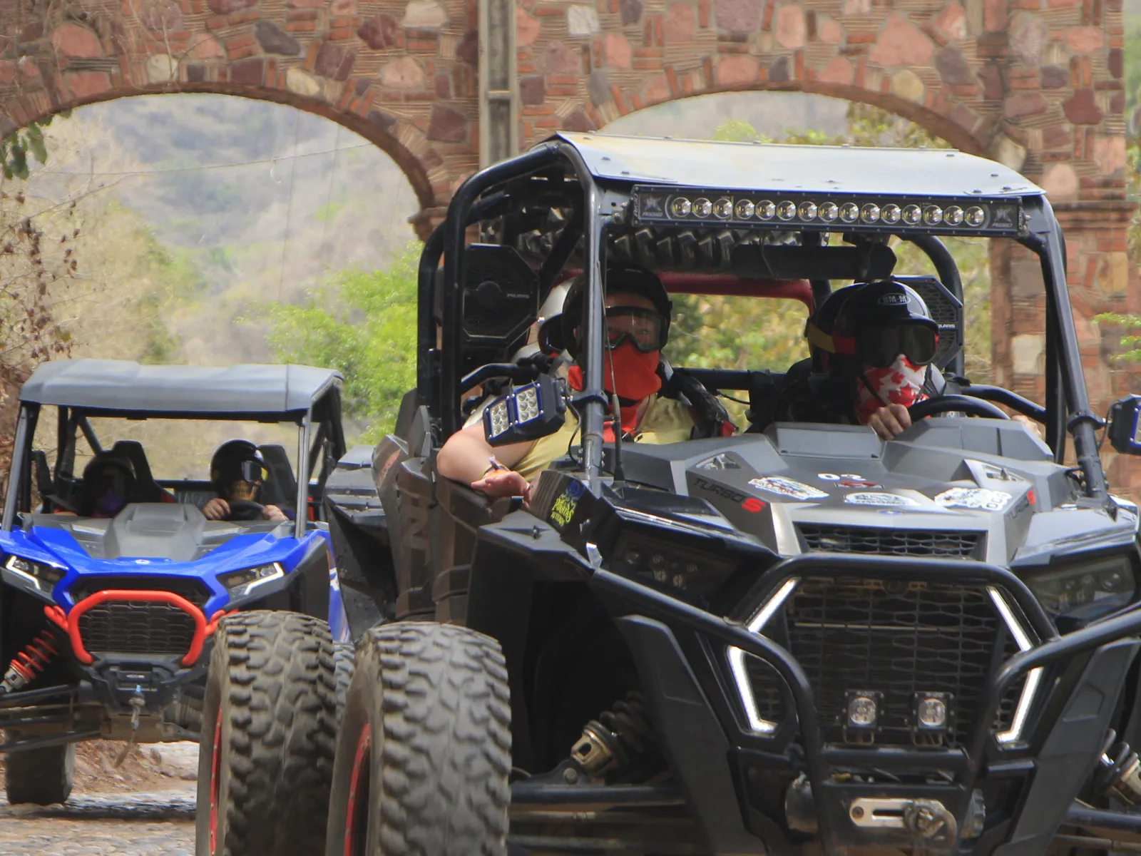 RZR y Ranger por la Sierra Madre